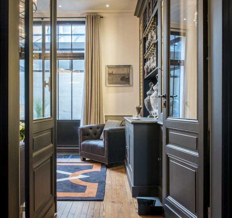 Le Clos D'Emile Bed & Breakfast Bordeaux Luaran gambar