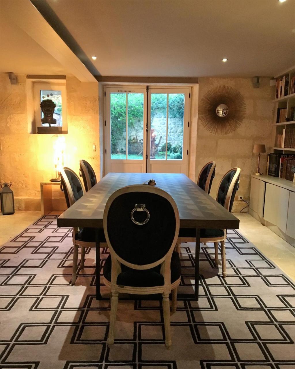 Le Clos D'Emile Bed & Breakfast Bordeaux Luaran gambar