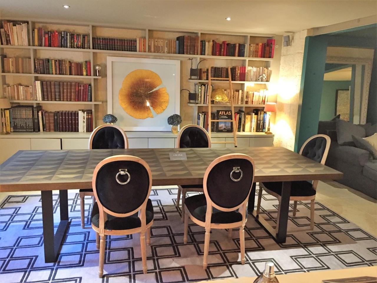 Le Clos D'Emile Bed & Breakfast Bordeaux Luaran gambar