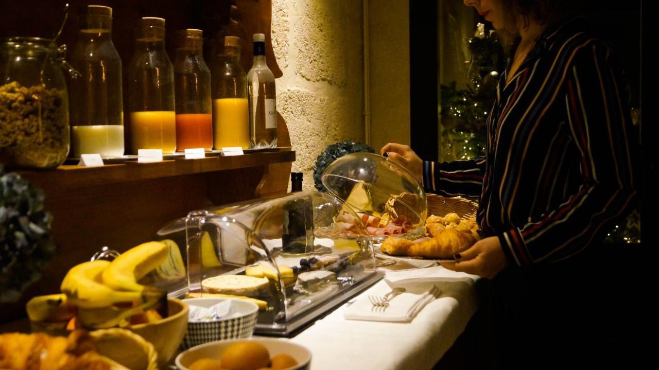 Le Clos D'Emile Bed & Breakfast Bordeaux Luaran gambar