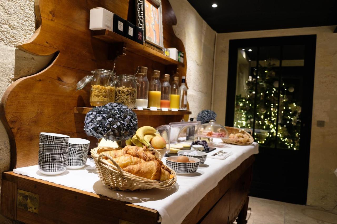 Le Clos D'Emile Bed & Breakfast Bordeaux Luaran gambar