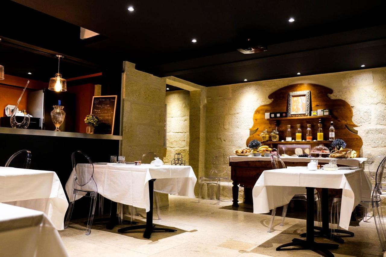 Le Clos D'Emile Bed & Breakfast Bordeaux Luaran gambar