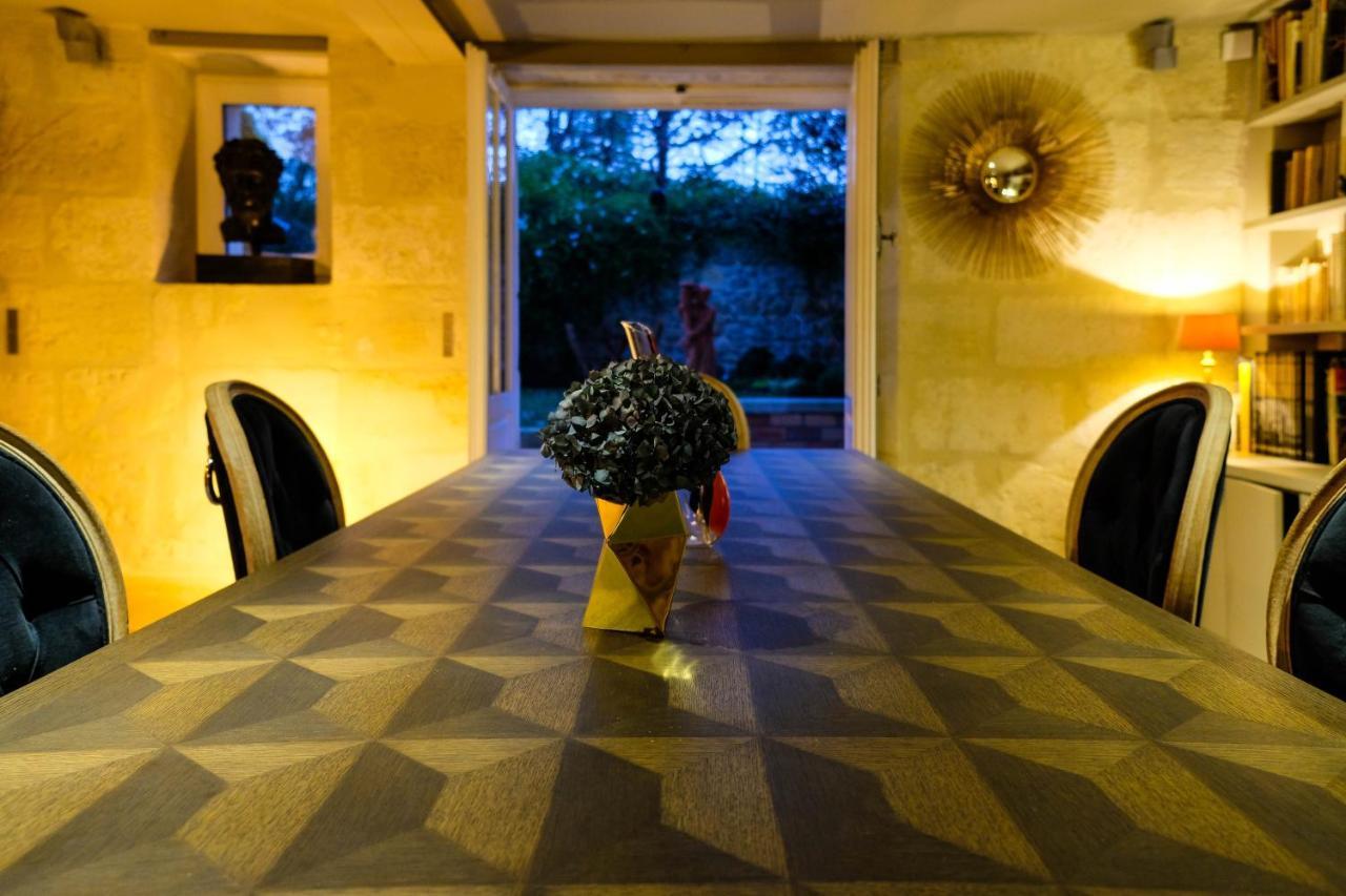 Le Clos D'Emile Bed & Breakfast Bordeaux Luaran gambar