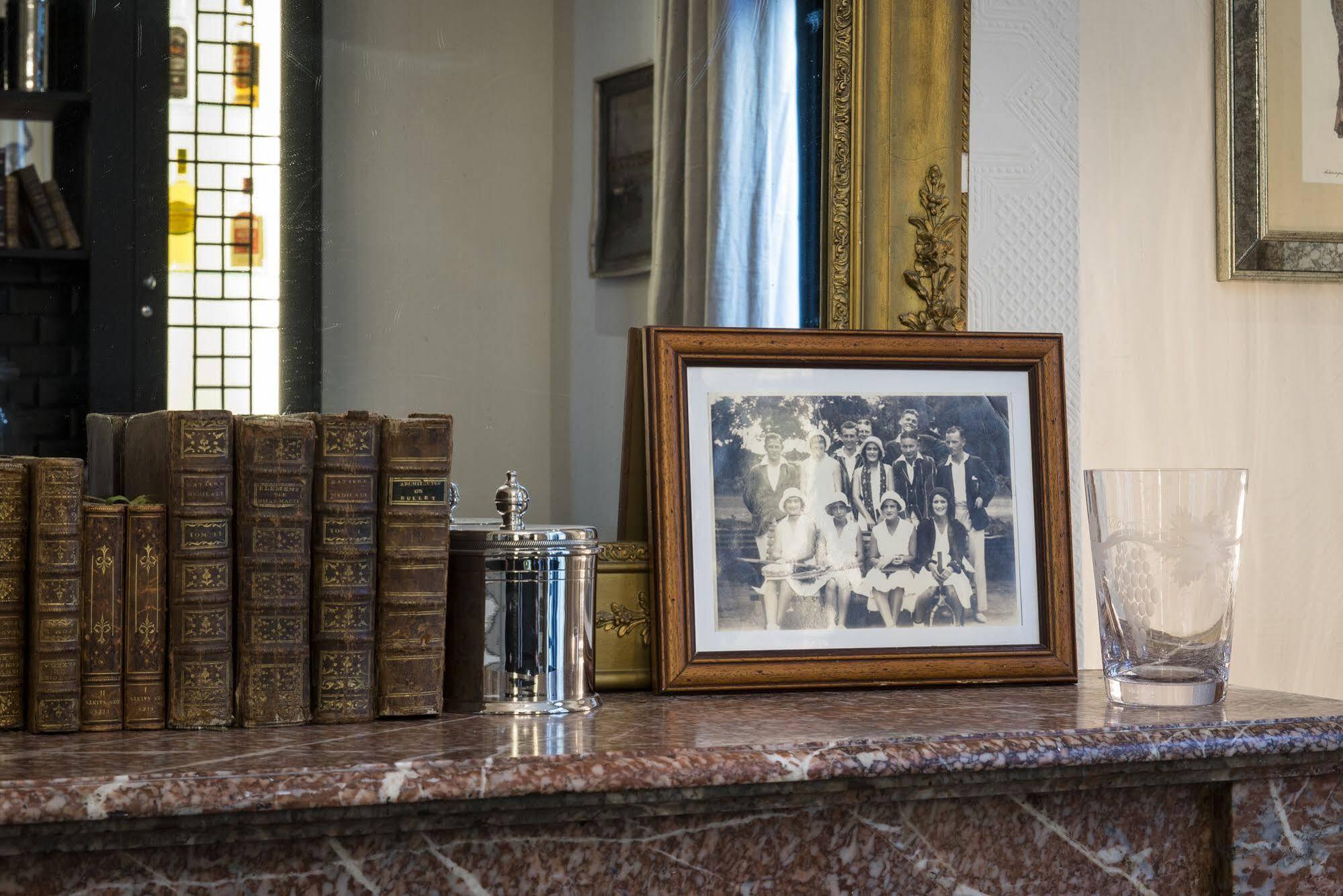 Le Clos D'Emile Bed & Breakfast Bordeaux Luaran gambar