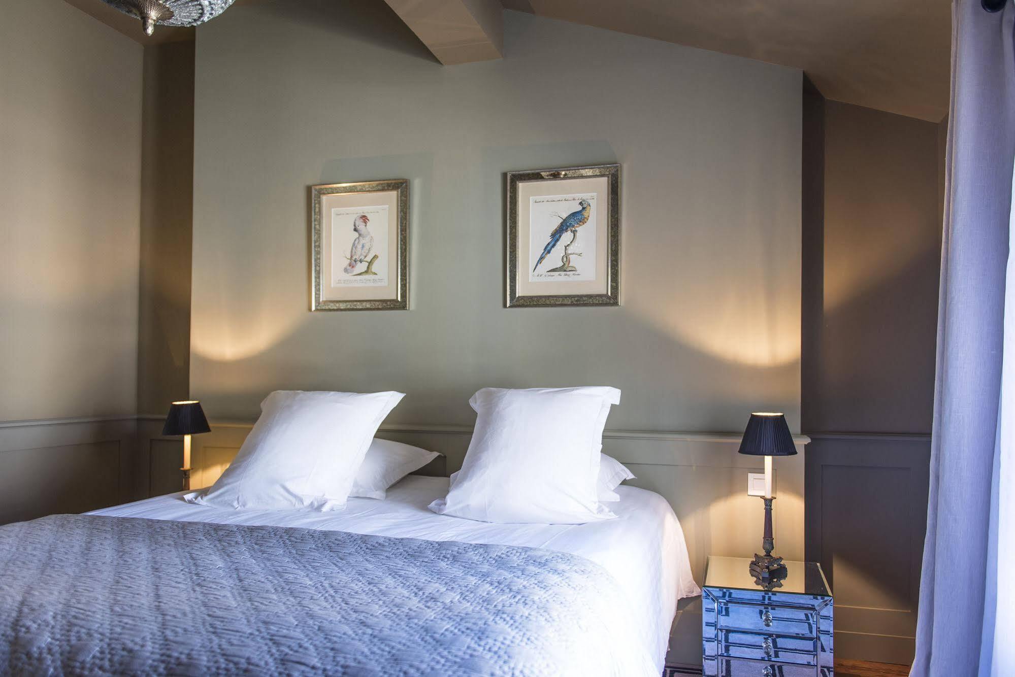 Le Clos D'Emile Bed & Breakfast Bordeaux Luaran gambar