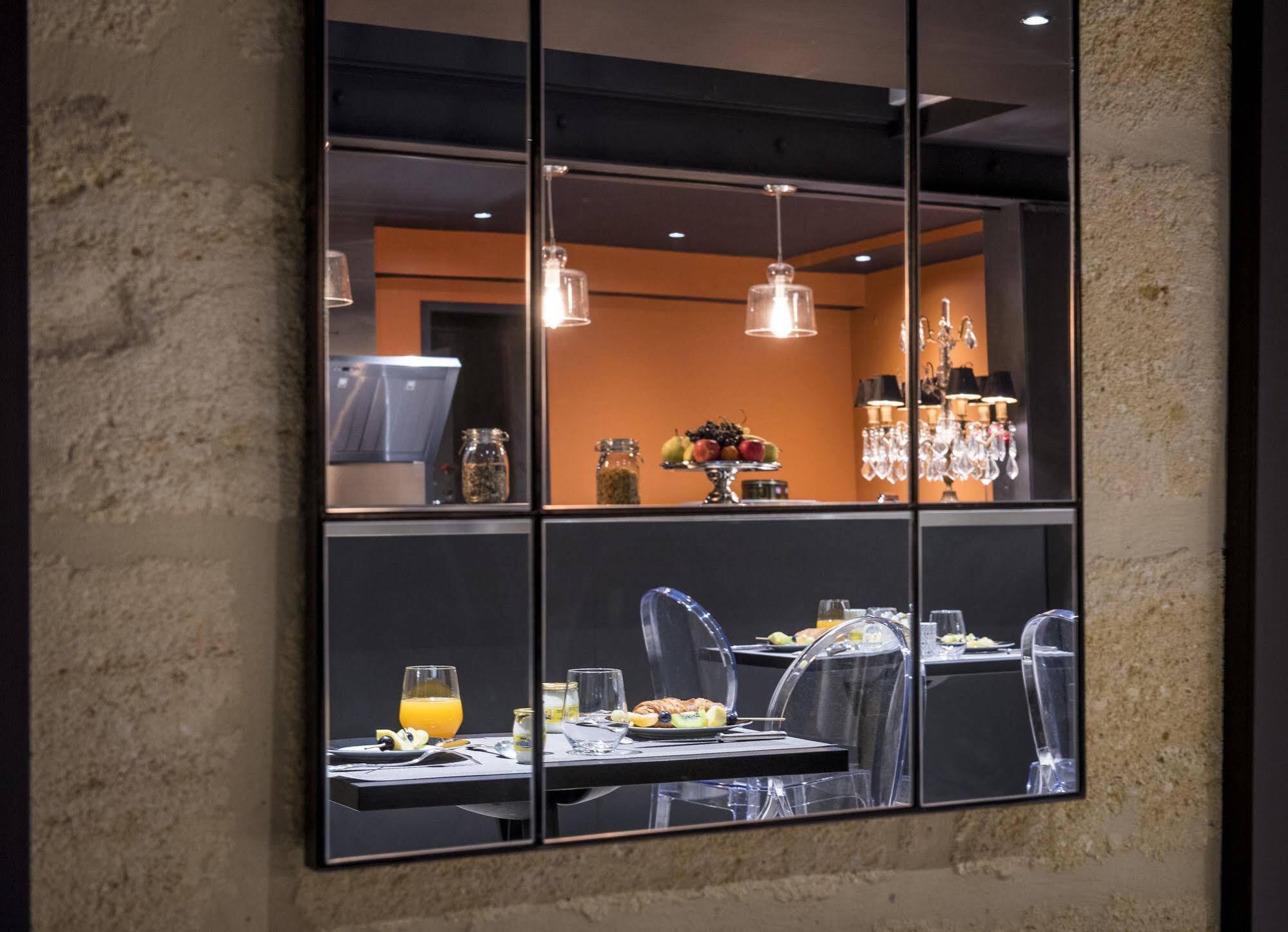 Le Clos D'Emile Bed & Breakfast Bordeaux Luaran gambar