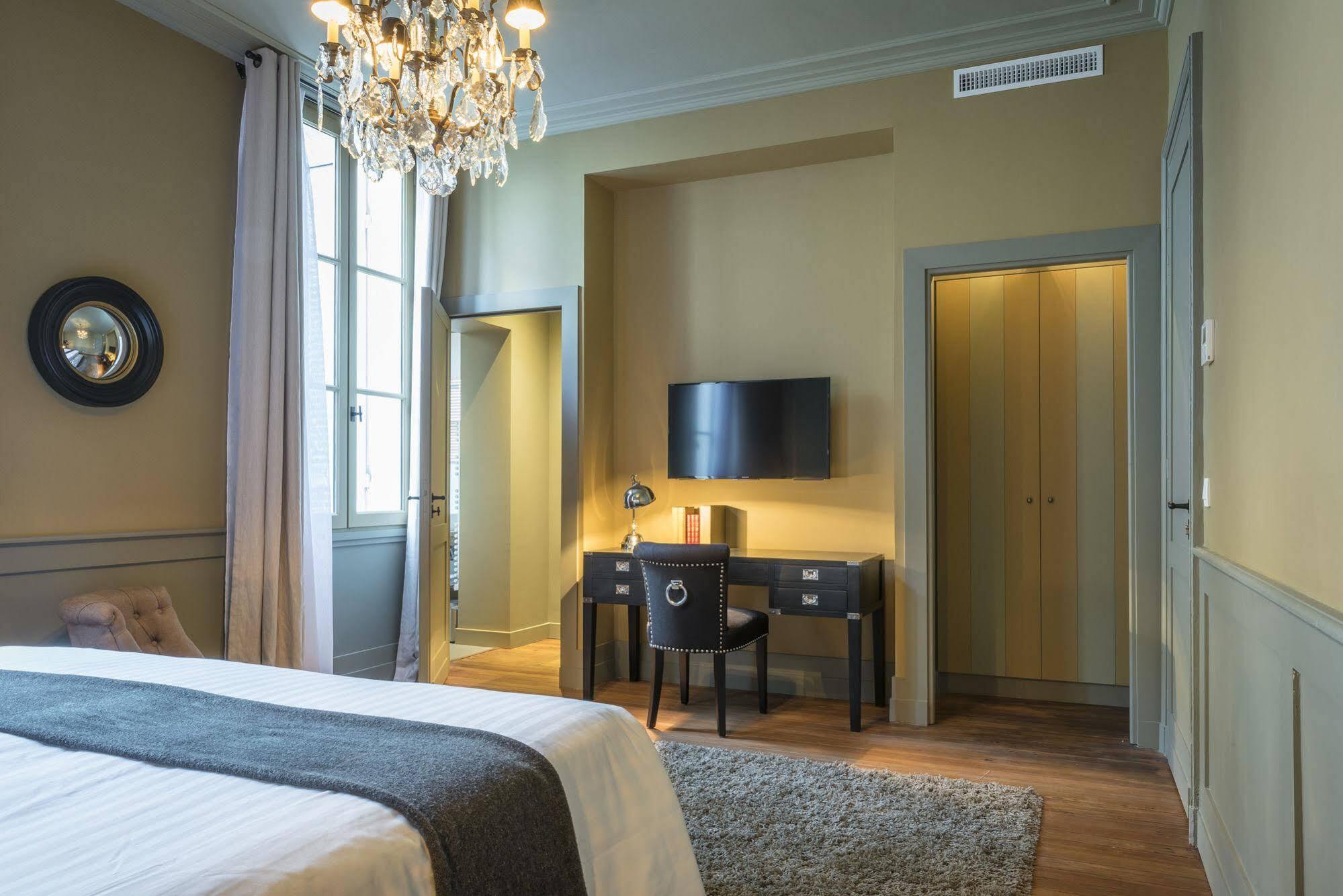 Le Clos D'Emile Bed & Breakfast Bordeaux Luaran gambar