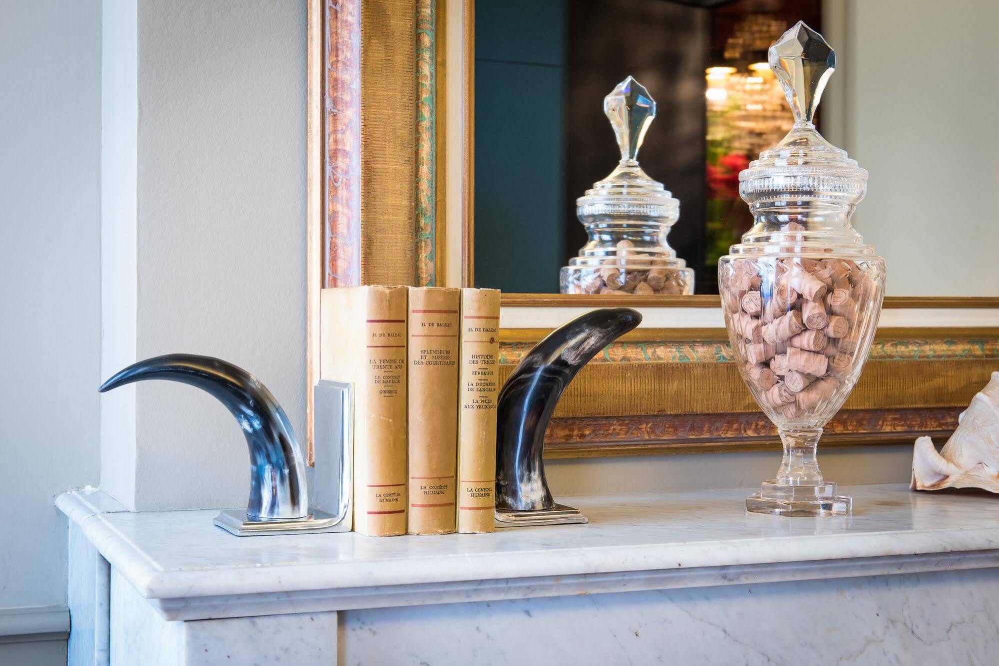 Le Clos D'Emile Bed & Breakfast Bordeaux Luaran gambar