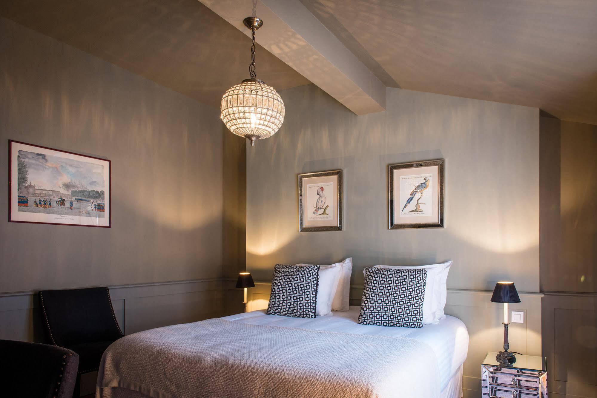 Le Clos D'Emile Bed & Breakfast Bordeaux Luaran gambar