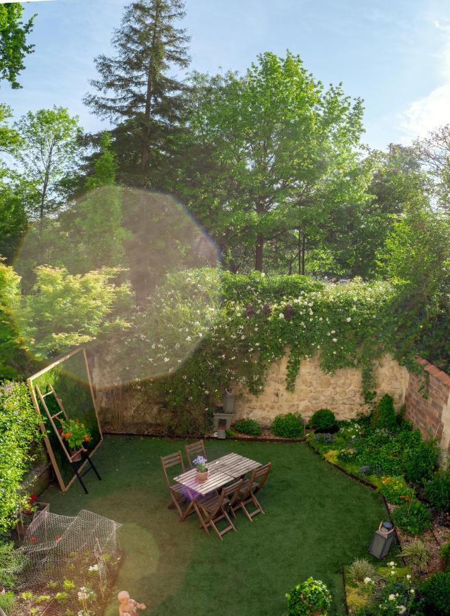 Le Clos D'Emile Bed & Breakfast Bordeaux Luaran gambar